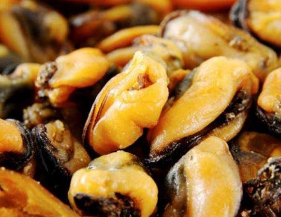 这才是简单海虹正确做法，万万不要加水煮，3分钟搞定，营养美味