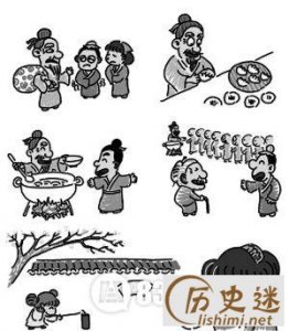 ​饺子的来历和谁有关，饺子的来历与传说