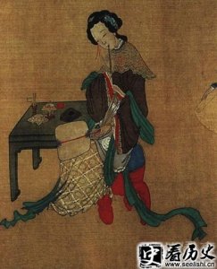 ​班超的妹妹史学家班昭生平