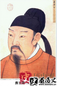 ​房玄龄是谁 他的老婆为什么吃醋