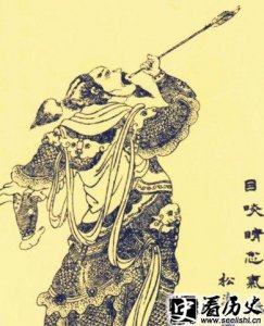 ​夏侯惇眼睛怎么瞎的 夏侯惇为什么吃眼睛