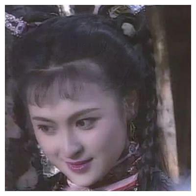 1991年《雪山飞狐》中的美女主演，背后的命运天壤之别