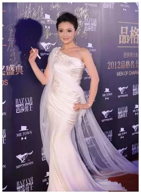 甘肃十大美女明星，有你认识的不？