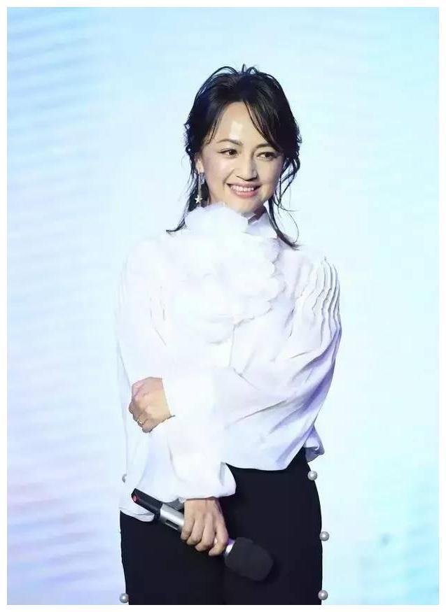 甘肃十大美女明星，有你认识的不？