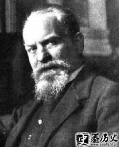 ​德国现象学学派创始人胡塞尔个人简介