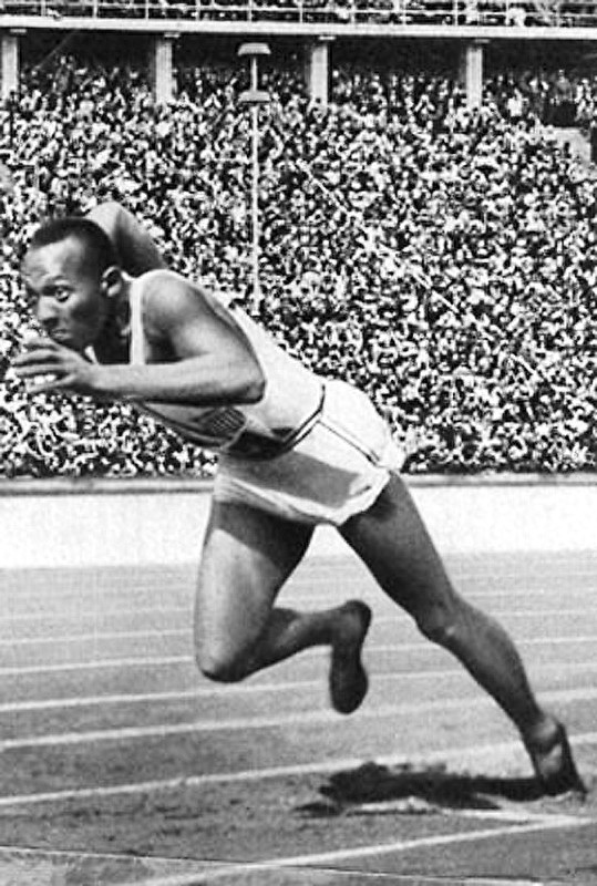 历史上最“黑暗”的奥运会:1936年柏林奥运会