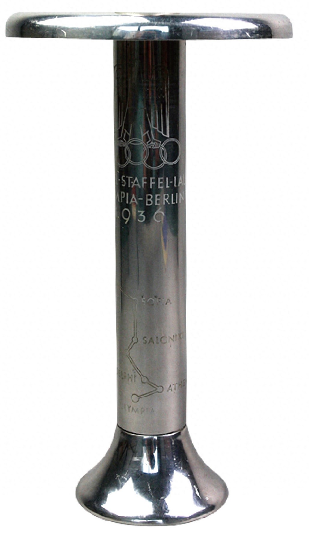 历史上最“黑暗”的奥运会:1936年柏林奥运会