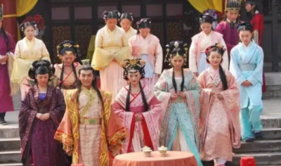 ​揭秘 ：隋唐时期的后妃等级划分是怎样的？