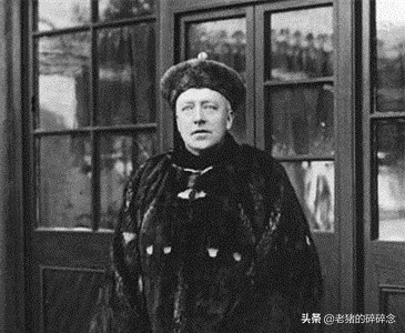 直击历史人物,大清帝国最后的“洋帝师”庄士敦