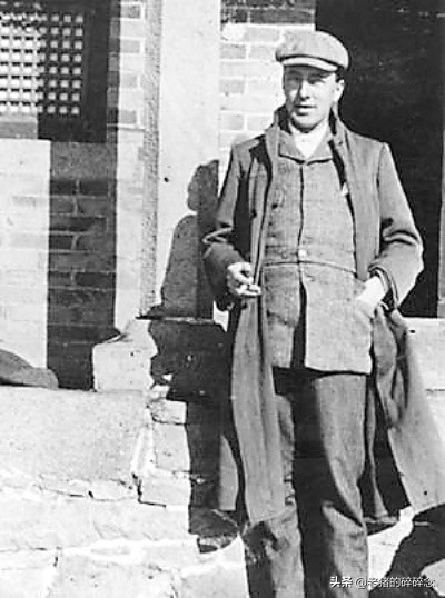 直击历史人物,大清帝国最后的“洋帝师”庄士敦