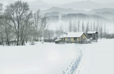 ​真正有层次的人，往往都心如止水