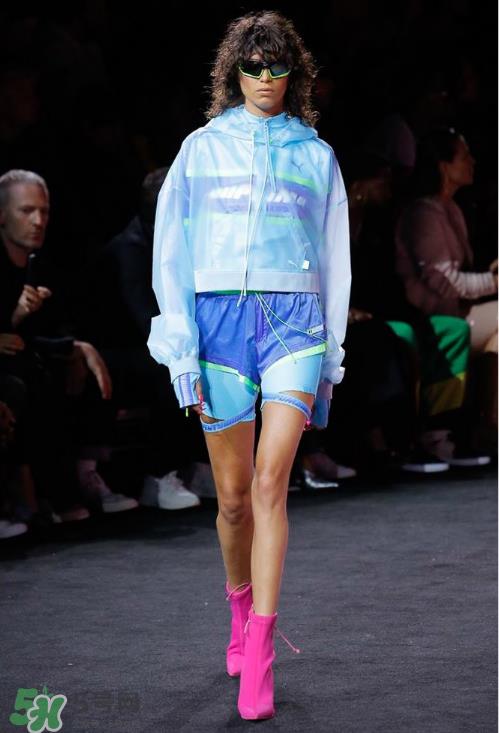 fenty puma by rihanna2018春夏系列怎么样_好看吗？