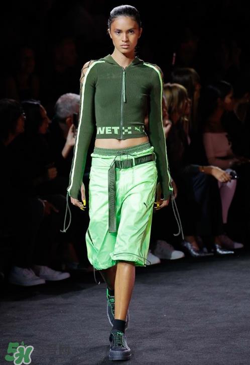 fenty puma by rihanna2018春夏系列怎么样_好看吗？