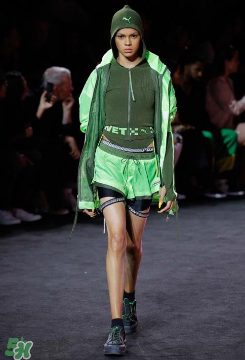 fenty puma by rihanna2018春夏系列怎么样_好看吗？