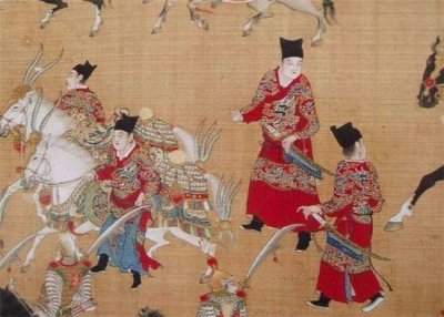 ​明末三大叛将 明末这么多名将为什么会灭亡