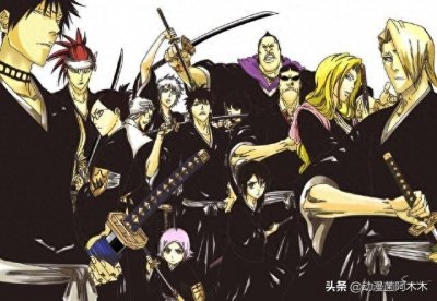 ​死神黑崎一护最全形态盘点 24种形态 超乎你的想象(上)