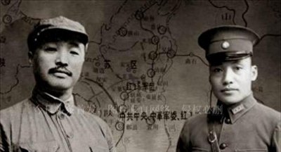 ​张振汉：和红军一起走完长征的国民党中将，最后结局如何？