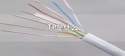 ​TP是什么（tp表示什么意思）