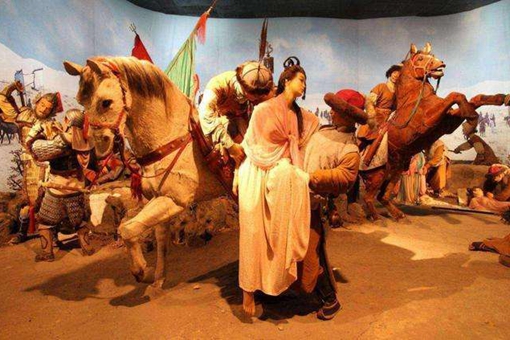 宋徽宗的女儿肛裂致死是真的吗