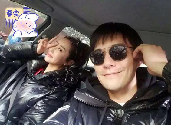 “古装美男”严屹宽老婆曝光，竟然是《灵魂摆渡》里面的她！