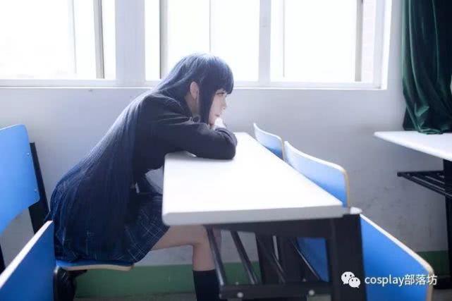 JK，白色相簿2 冬马和纱小姐姐