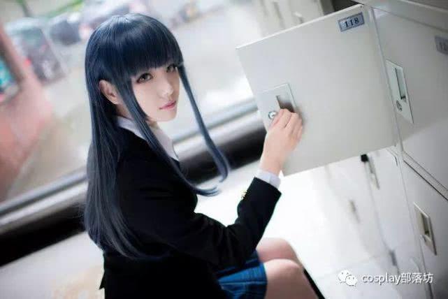 JK，白色相簿2 冬马和纱小姐姐