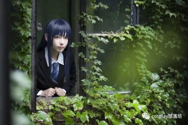 JK，白色相簿2 冬马和纱小姐姐