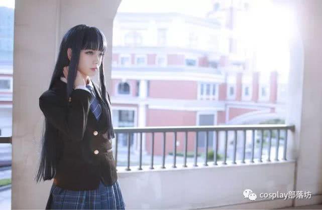 JK，白色相簿2 冬马和纱小姐姐