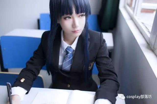 JK，白色相簿2 冬马和纱小姐姐