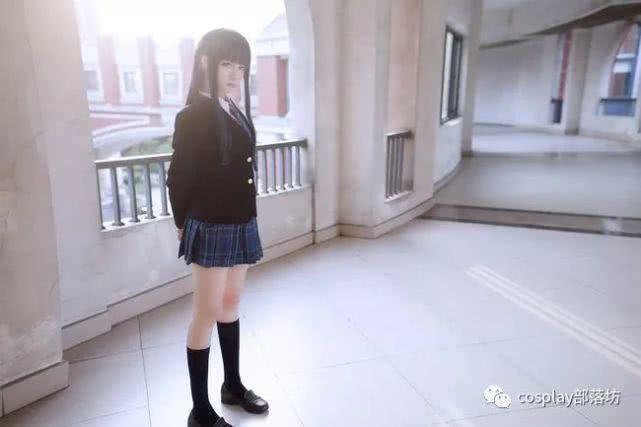 JK，白色相簿2 冬马和纱小姐姐