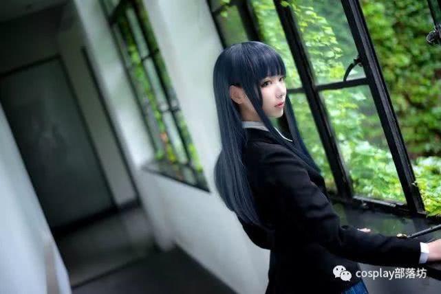 JK，白色相簿2 冬马和纱小姐姐