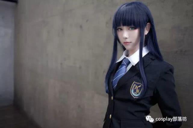 JK，白色相簿2 冬马和纱小姐姐