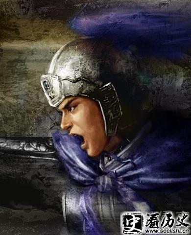 夏侯婴后人插画