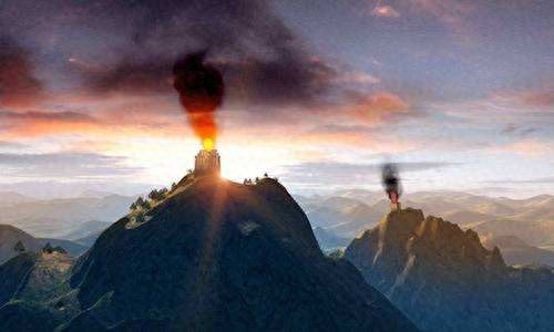 历史人物西周亡国君主周幽王姬宫湦