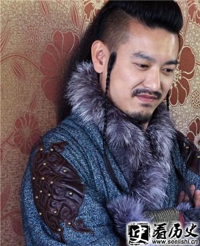 《明妃传》也先剧照