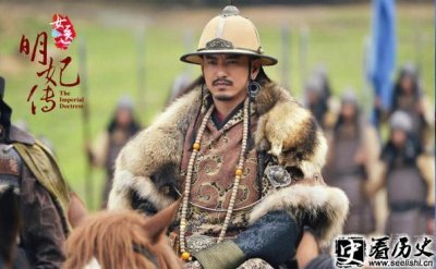 ​女医明妃传也先是谁演的 也先的扮演者是谁