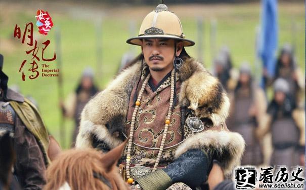 《明妃传》也先剧照