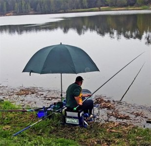 ​农村野钓趣味足，农村小伙靠钓鱼直播打赏，年收入超过50万
