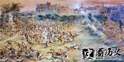 ​印度阿姆利则惨案简介：阿姆利则惨案过程是怎样的？阿姆利则惨案