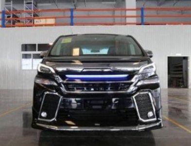 ​埃尔法蒙娜丽莎260万，这款车象征着成功人士的标志，你知道吗？