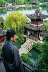 ​清代奇才王尔烈楹联欣赏