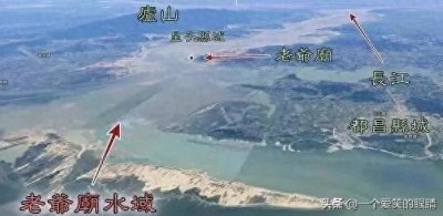 ​鄱阳湖老爷庙水域：船骸遍地，水下藏着什么恐怖秘密？