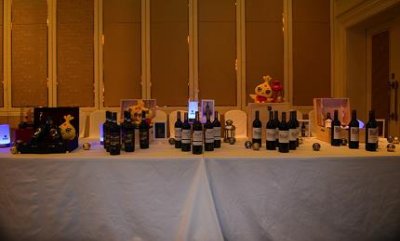 ​智利葡萄酒经销商(智利金羊葡萄酒)