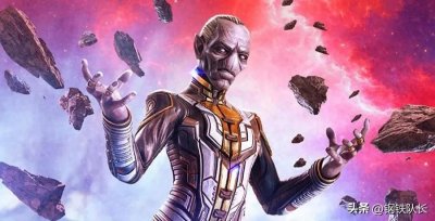 ​乌木喉明显比没有宝石的灭霸强，那么为什么要跟随灭霸？