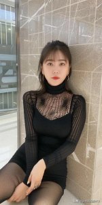 ​黑色蕾丝大全，你喜欢哪一套