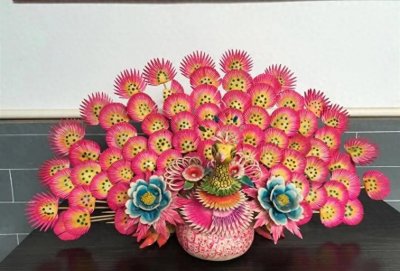 ​陕西省非物质文化遗产——洛南花馍