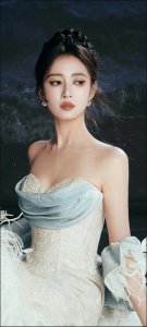 ​陈钰琪最新风格壁纸 陈钰琪二月封面大片美图 天然魅力百变女神