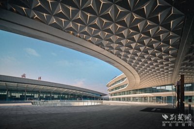 ​机场内首家五星级酒店 武汉天河机场皇冠假日及假日酒店正式启幕