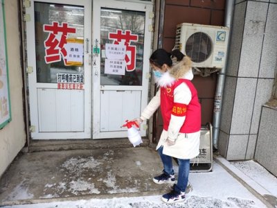 ​小志愿者的大情怀