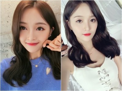 ​吴宣仪被曝整容 大脸塌鼻旧照遭质疑：至少整4处